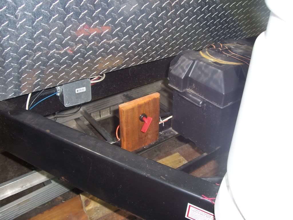 Master battery cutoff switch Jayco RV Owners Forum